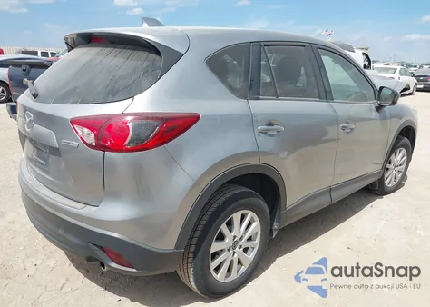 2014 Mazda Cx-5 Touring из США, поврежденный, VIN JM3KE4CY9E0302372